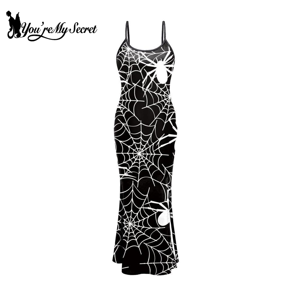 Embellish Knit - [You're My Secret] Готическое платье с