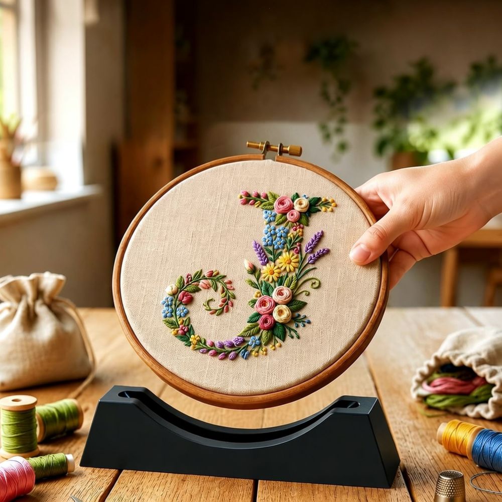 Настольная подставка-держатель – обзор и цена Embroidery Craft