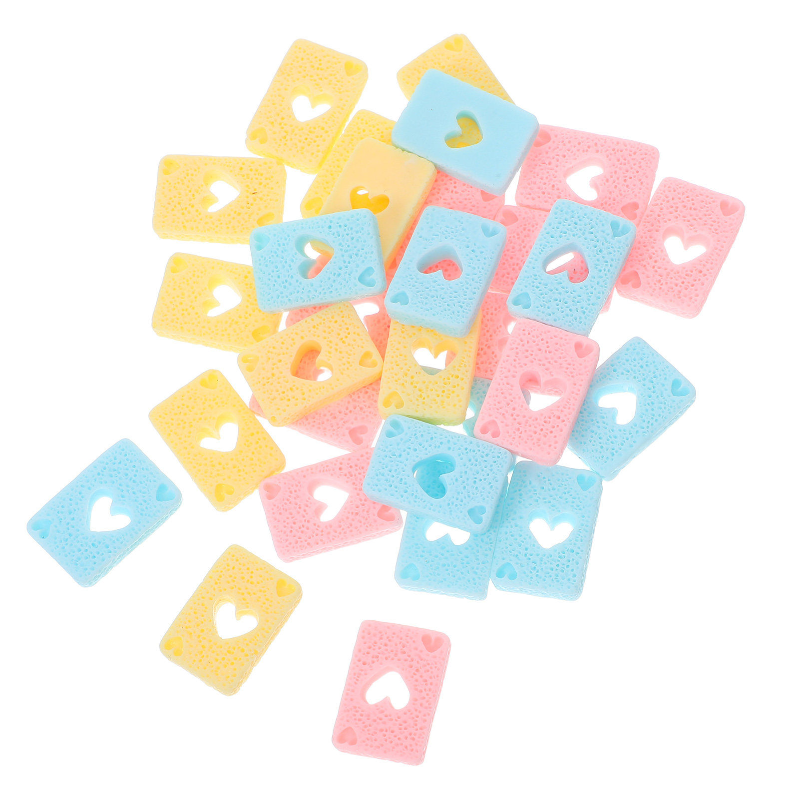 30 шт. подвесок в виде покерны – обзор и цена Embellishments For Scrapbooking