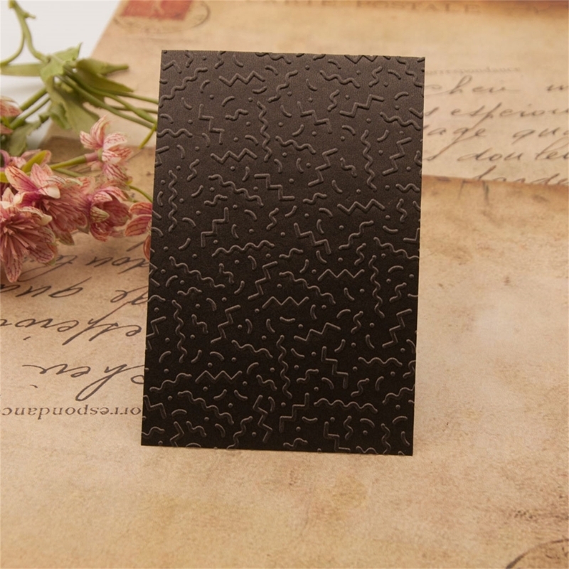 Многоцелевые текстурированные  – обзор и цена Embellishments For Scrapbooking