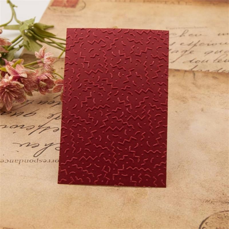 Многоцелевые текстурированные  – обзор и цена Embellishments For Scrapbooking