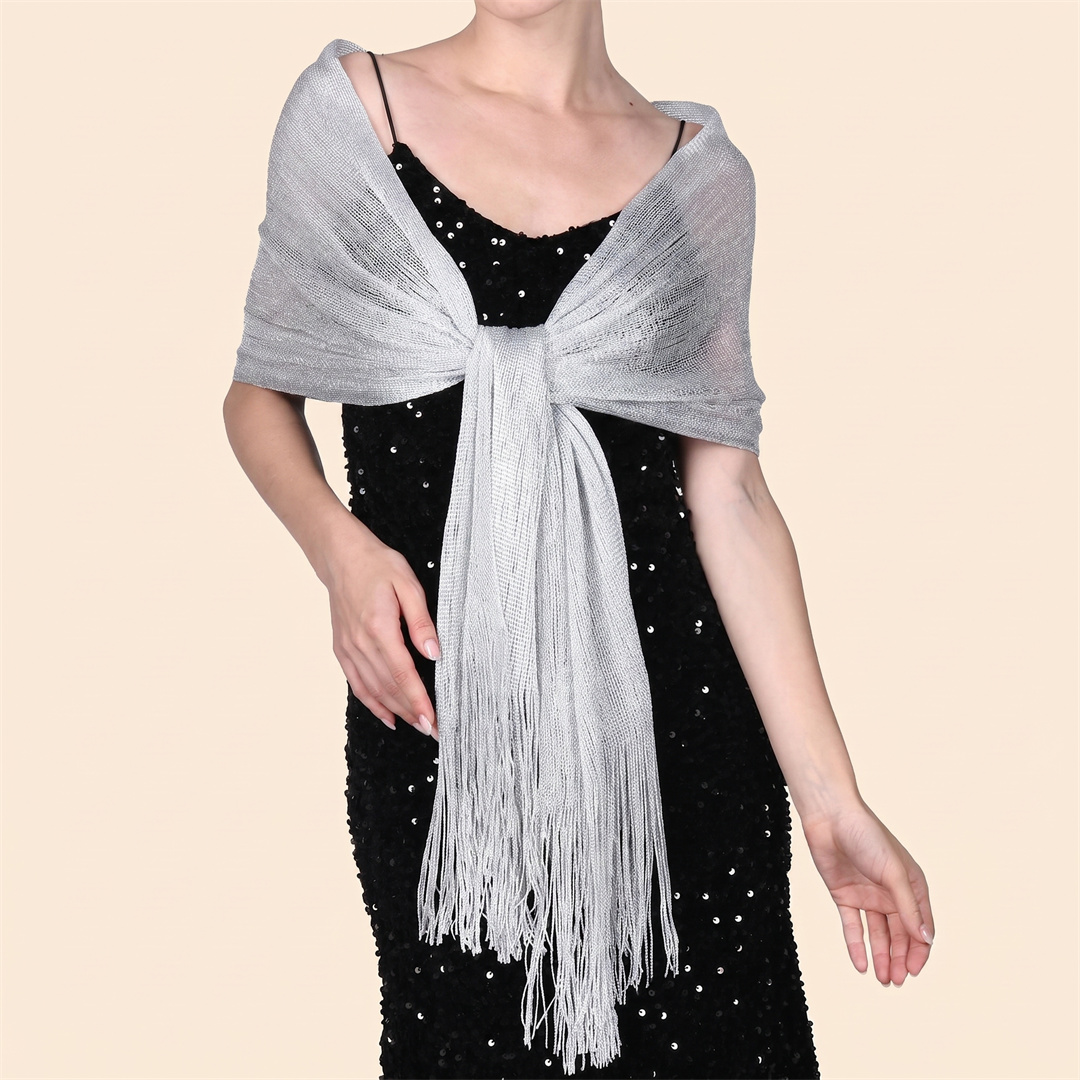 Модный яркий солнцезащитный ша – обзор и цена Tassel Fringe Trim