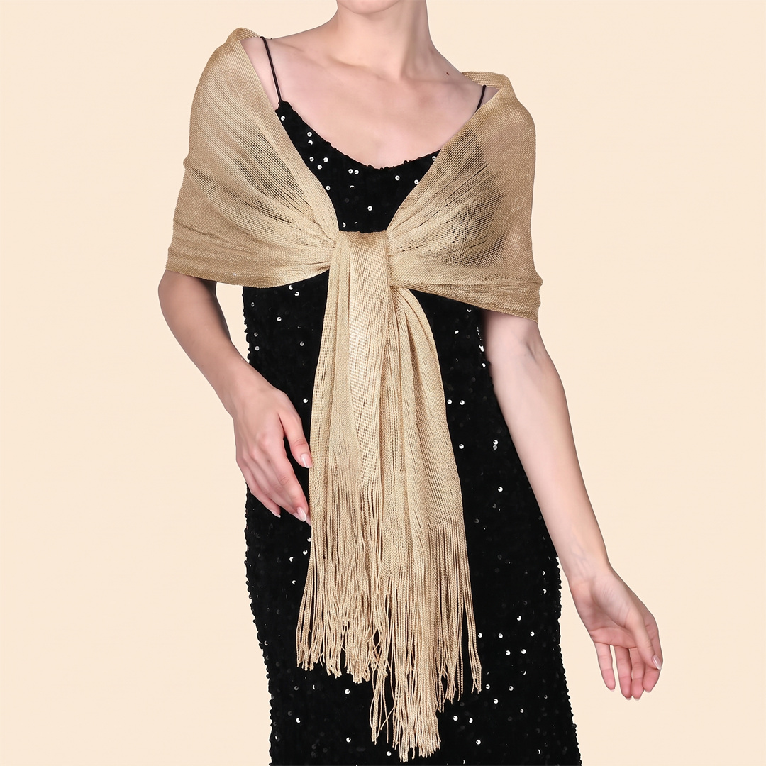 Модный яркий солнцезащитный ша – обзор и цена Tassel Fringe Trim